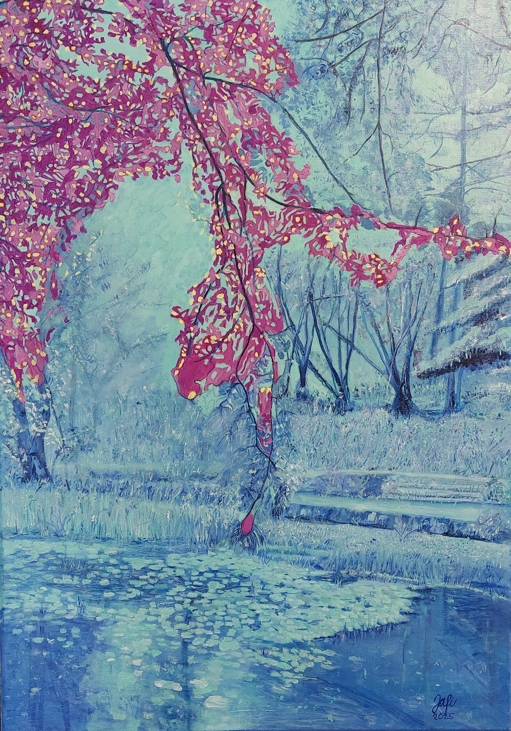 Magická záhrada