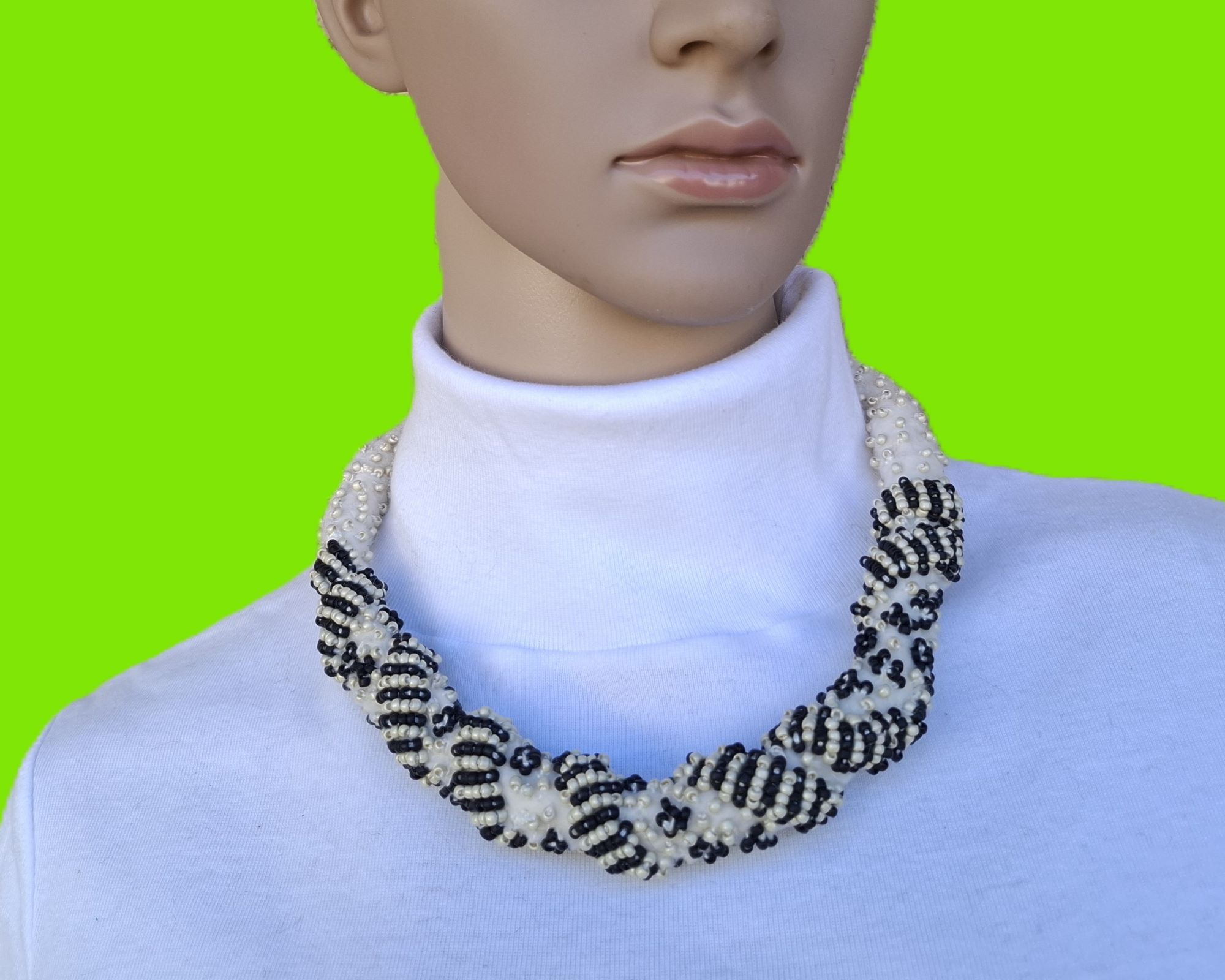 Spiral Necklace